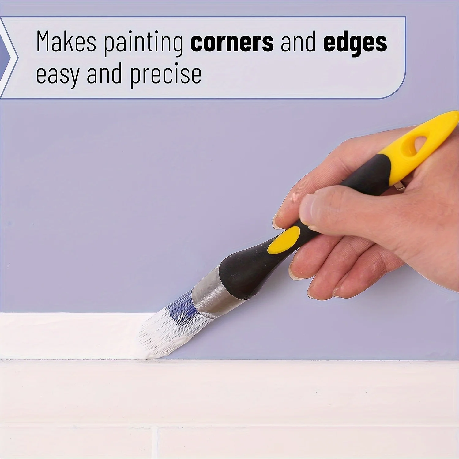 Photography Angle - Professional Trimming Brush for Perfect Paint