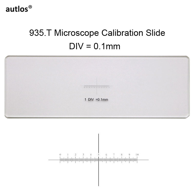 Eye Piece Magnifier - 935.T. Div 0.1 Mm Kính Quang