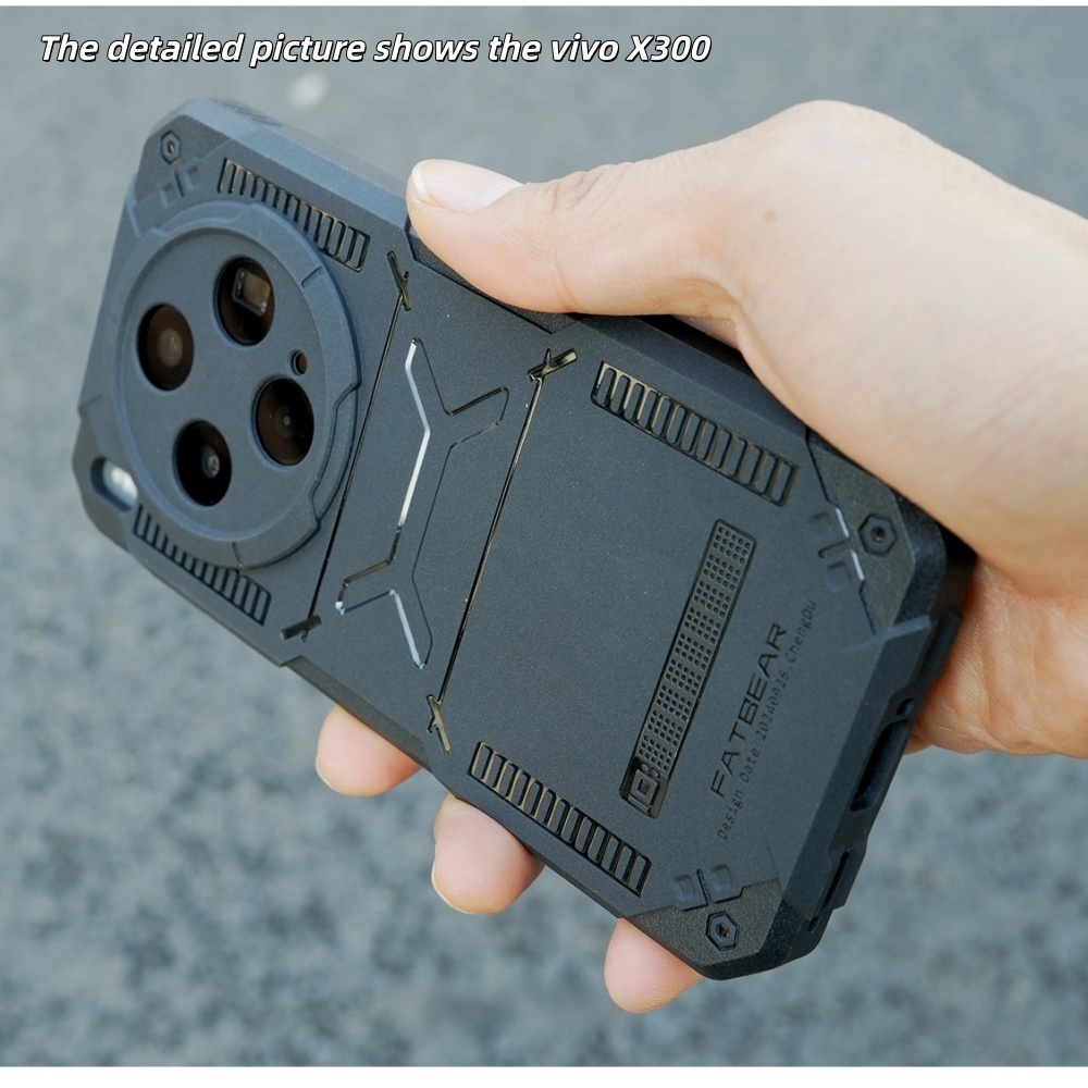 Photography Kit Vivo X200 Pro - For vivo X300 X300 Pro X300