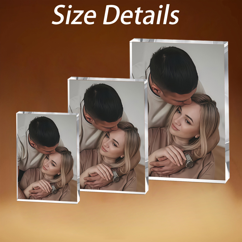 Customized Acrylic Photo Frame - đánh giá và giá Photography Exhibition