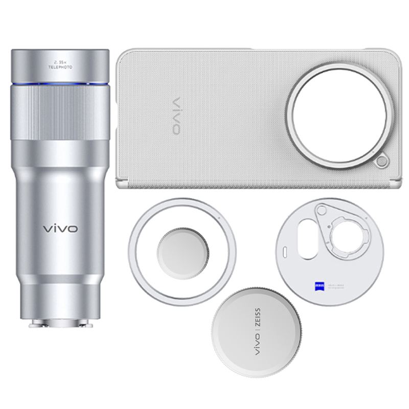 For Vivo X Fold6 Case Zoom Len - đánh giá và giá Photography Kit Vivo X200 Pro