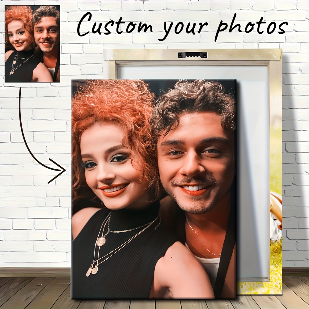 Custom Canvas Wall Art Framed  - đánh giá và giá Photography Exhibition