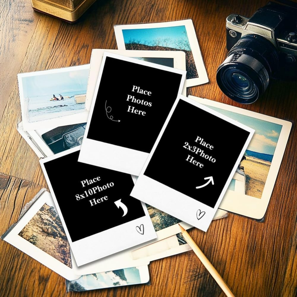Place Photo Here Clear Stamp A - đánh giá và giá Photography Exhibition