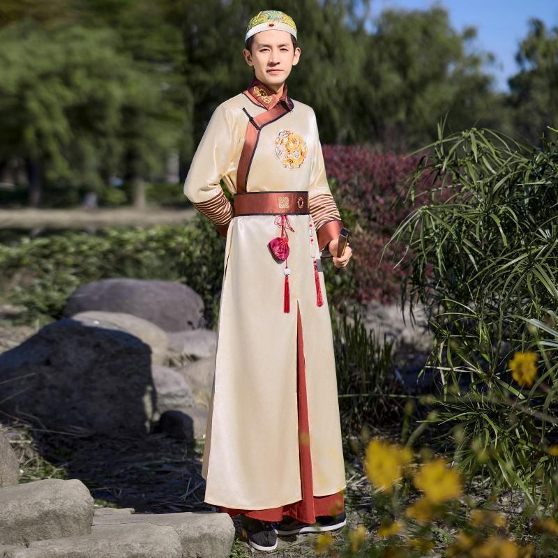 Qing Dynasty Royal Daily Drago - đánh giá và giá Photography Of A Man