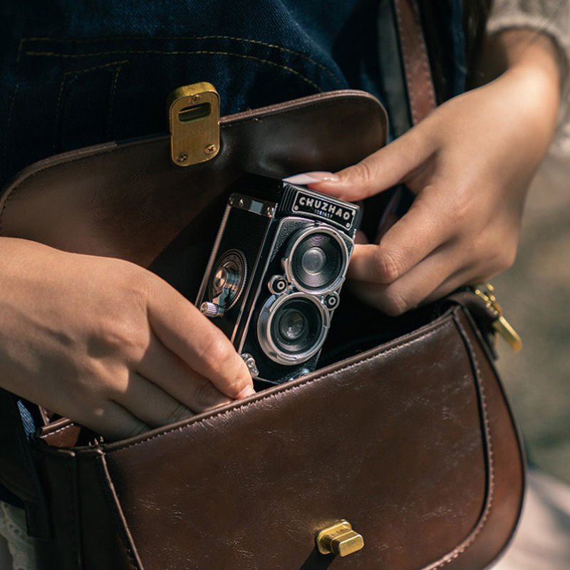 CHUZHAO M1 TLR Digital Camera  - đánh giá và giá Photography Vintage Style