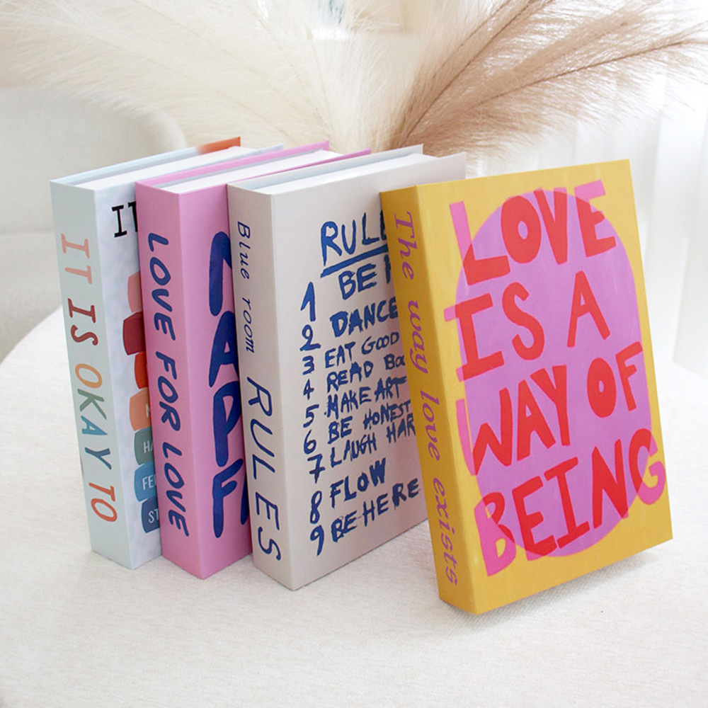 Fake Book Boxs Luxury Decorati - đánh giá và giá Photography Magazine