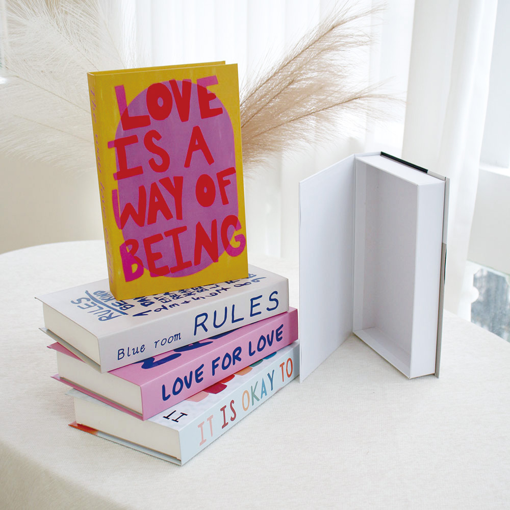 Fake Book Boxs Luxury Decorati - đánh giá và giá Photography Magazine