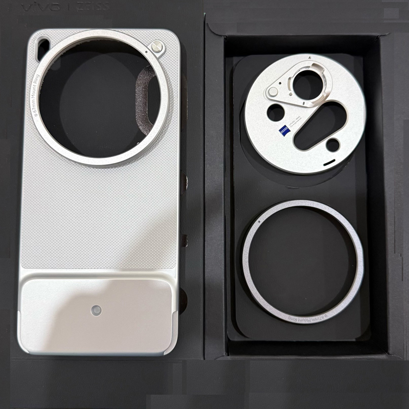 Original Case For VIVO X300 Ul - đánh giá và giá Photography Kit Vivo X200 Pro