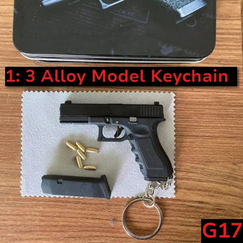 1PC Alloy1:3 G17 Model with Ke - đánh giá và giá Photography Magazine