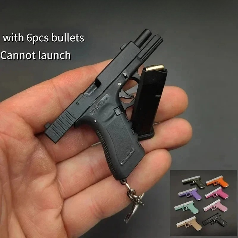 1PC Alloy1:3 G17 Model with Ke - đánh giá và giá Photography Magazine
