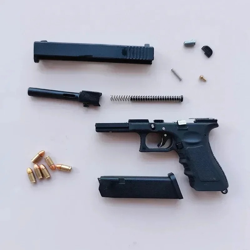 1PC Alloy1:3 G17 Model with Ke - đánh giá và giá Photography Magazine