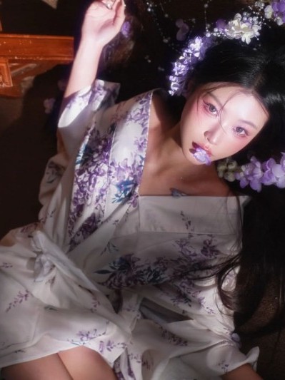 Traditional Japanese Kimono Wo - đánh giá và giá Photography Vintage Style