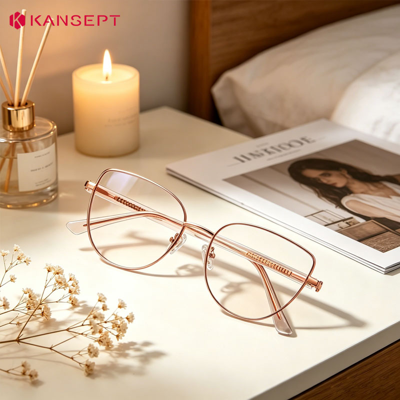 KANSEPT Lunette Myopia Glasses - đánh giá và giá Eye Piece Magnifier