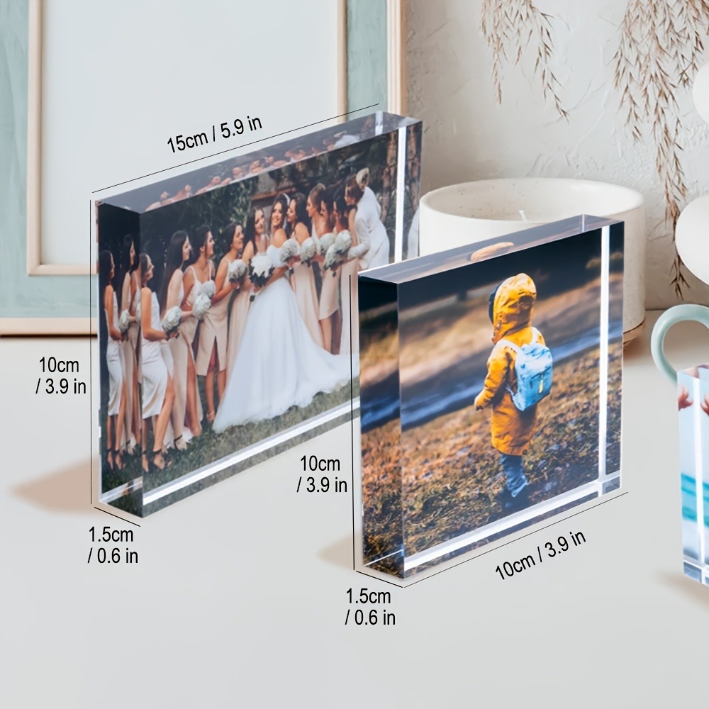 Personalized 3D Acrylic Photo  - đánh giá và giá Photography Exhibition
