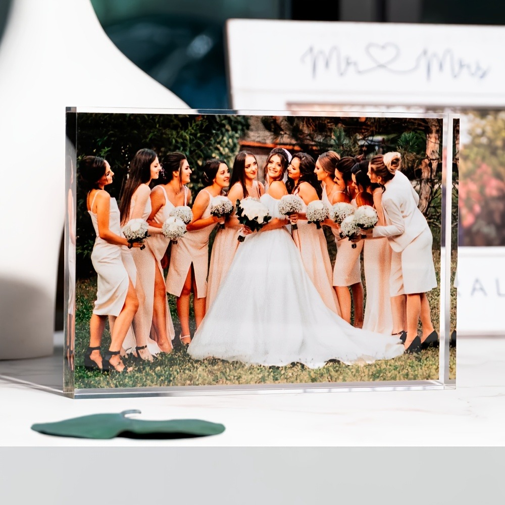 Personalized 3D Acrylic Photo  - đánh giá và giá Photography Exhibition