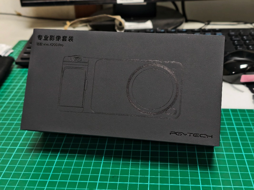 Original New PGYTECH For Vivo  - đánh giá và giá Photography Kit Vivo X200 Pro