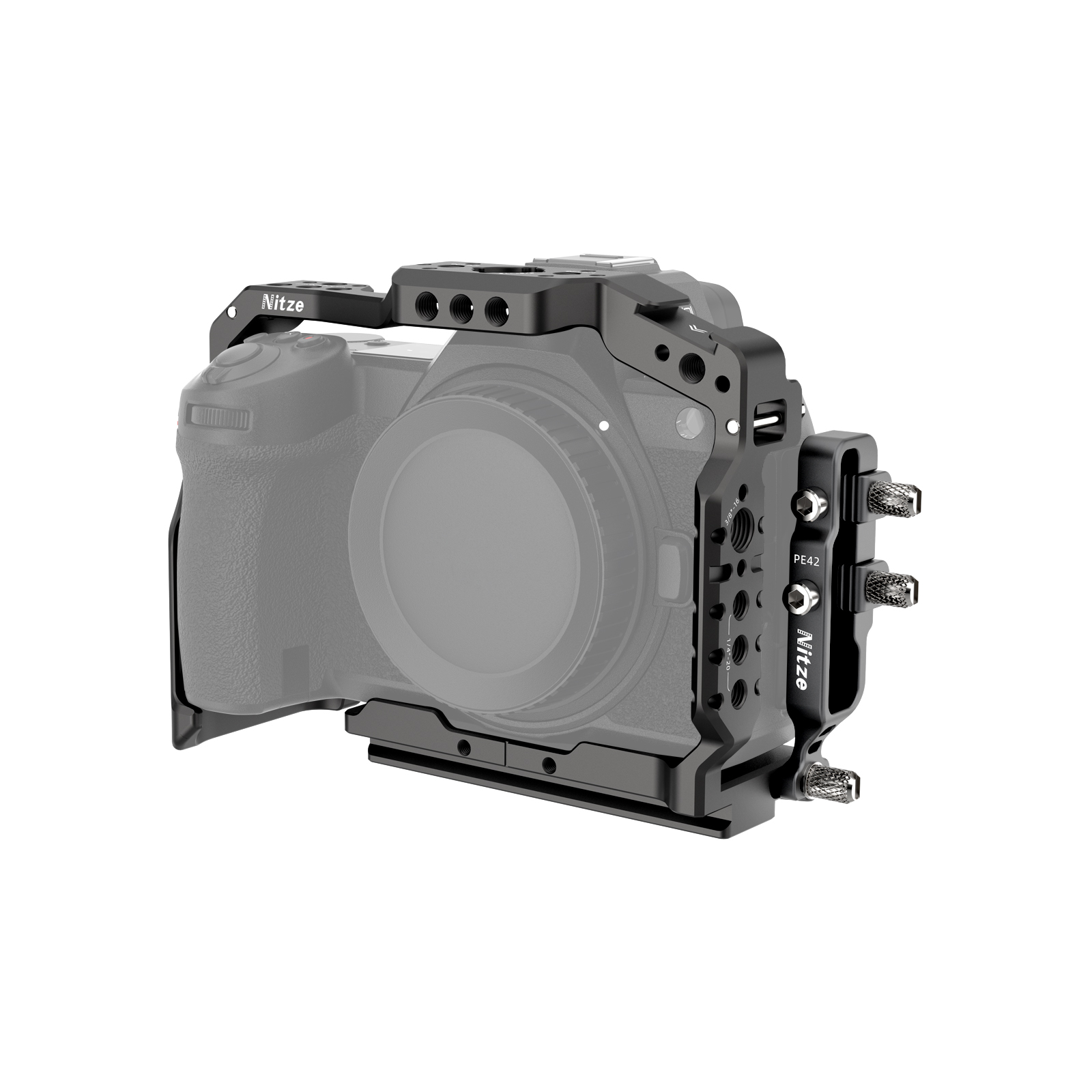 Nitze Cage for Nikon Z6 III Ca - đánh giá và giá Nikon Camera Z6 Iii
