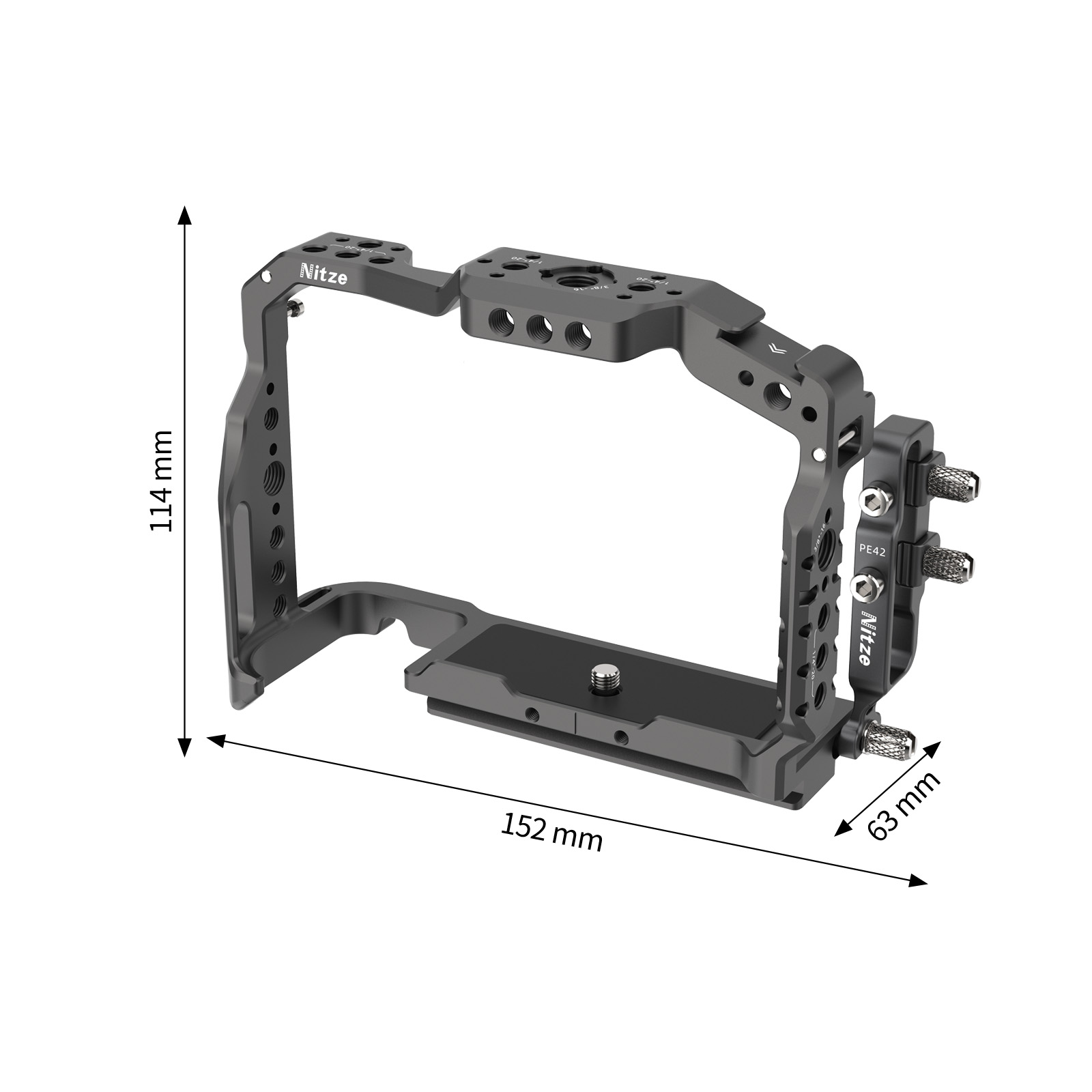 Nitze Cage for Nikon Z6 III Ca - đánh giá và giá Nikon Camera Z6 Iii