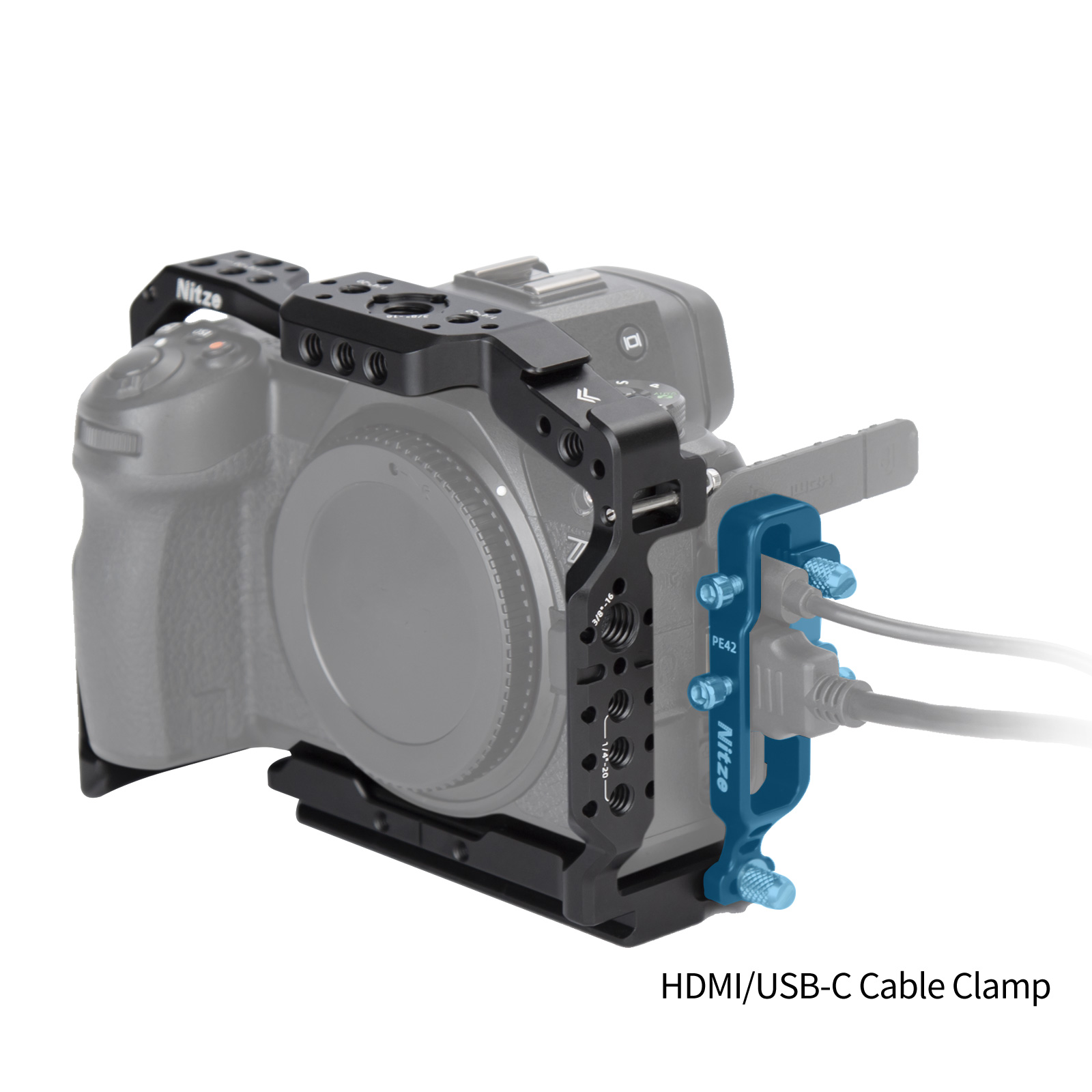 Nitze Cage for Nikon Z6 III Ca - đánh giá và giá Nikon Camera Z6 Iii