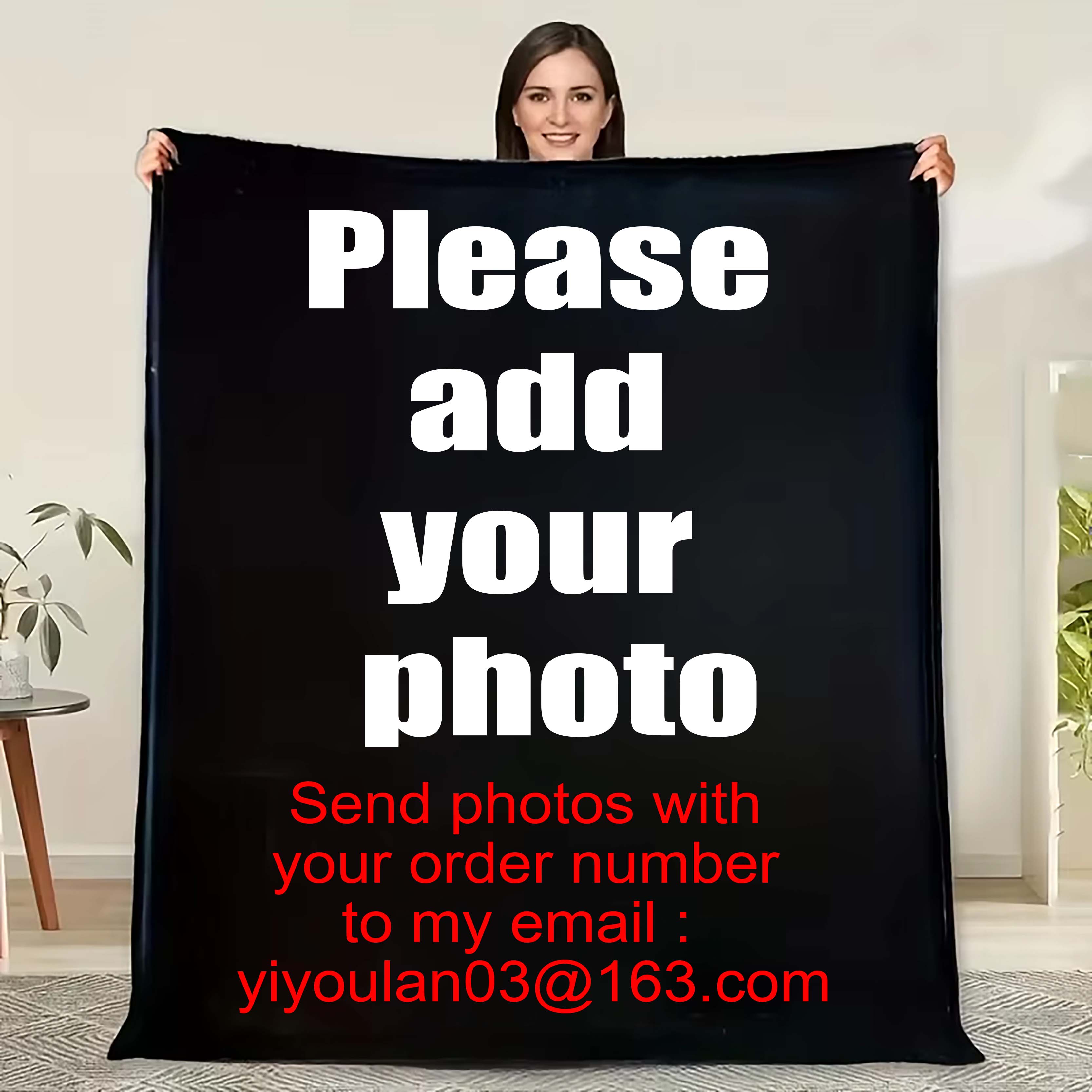 Personalized Photo Blanket Cus - đánh giá và giá Photography Of War