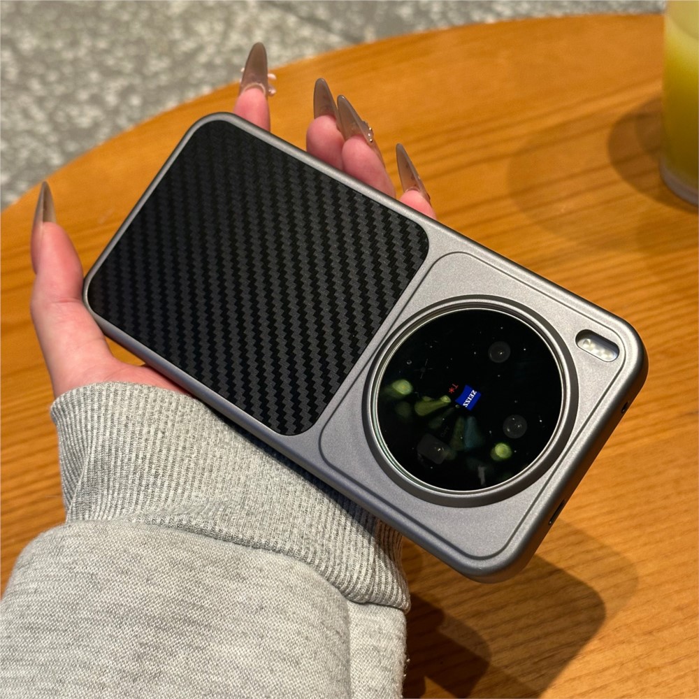 Luxury Business Carbon Fiber P - đánh giá và giá Photography Kit Vivo X200 Pro
