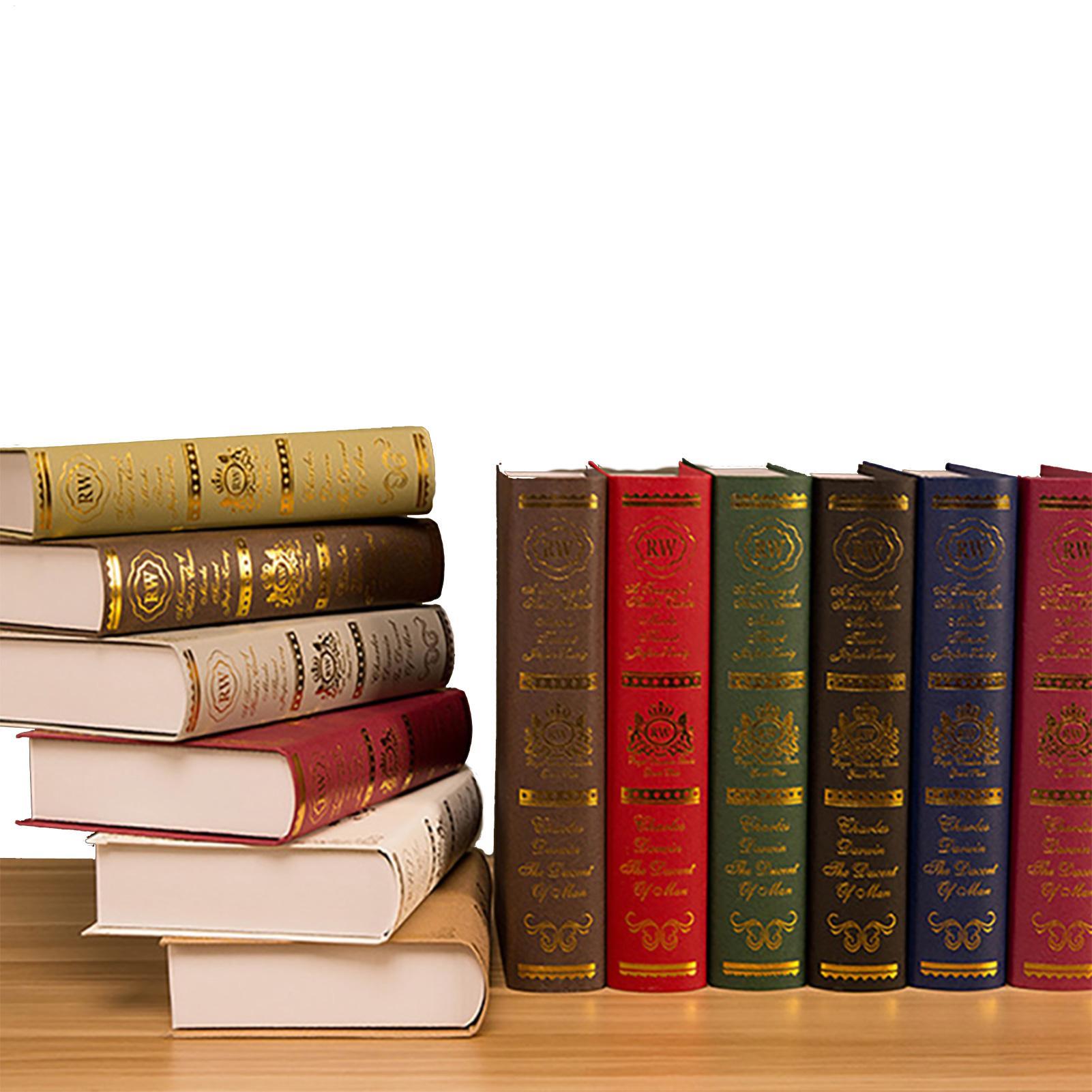 Faux Books for Bookshelf Europ - đánh giá và giá Photography Magazine