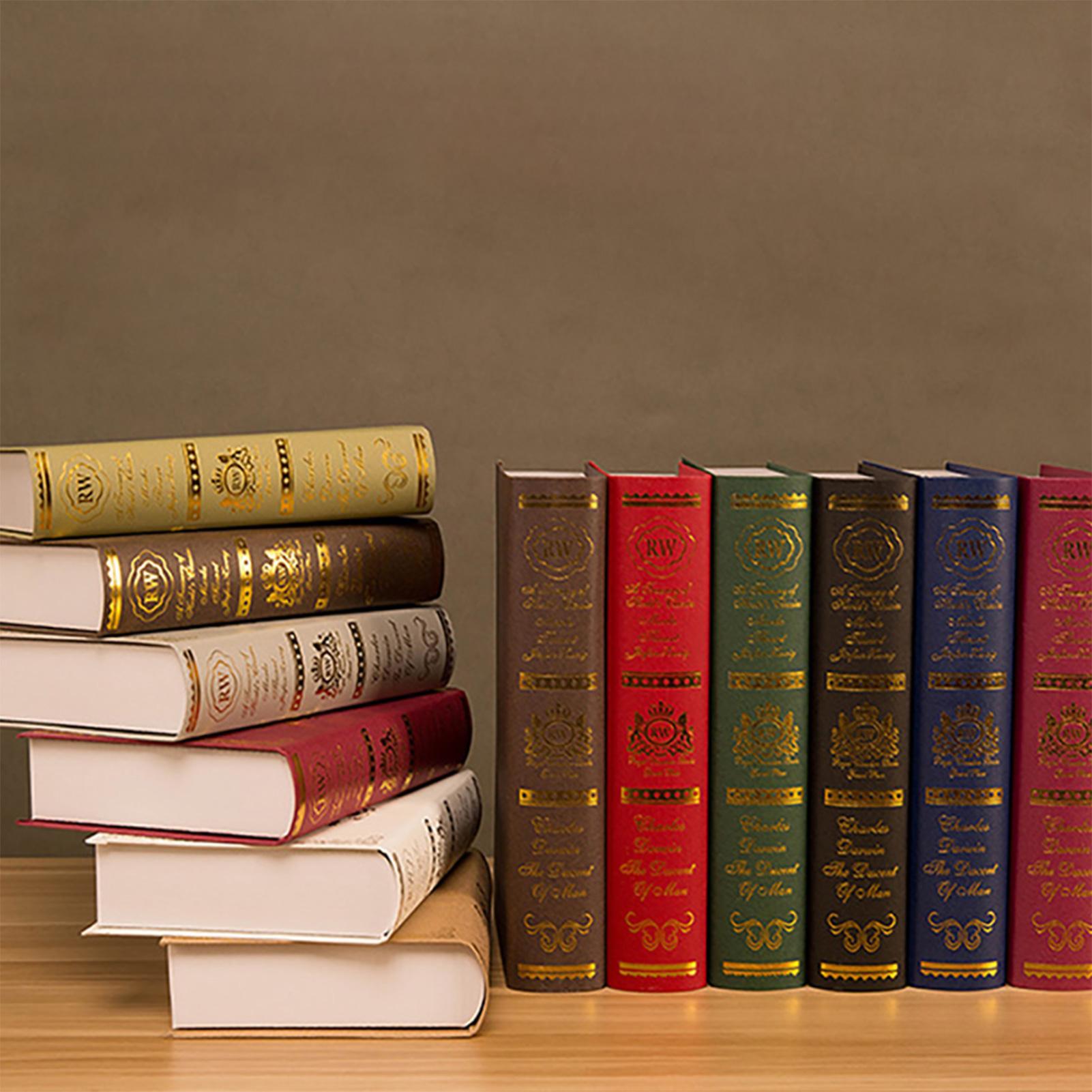 Faux Books for Bookshelf Europ - đánh giá và giá Photography Magazine