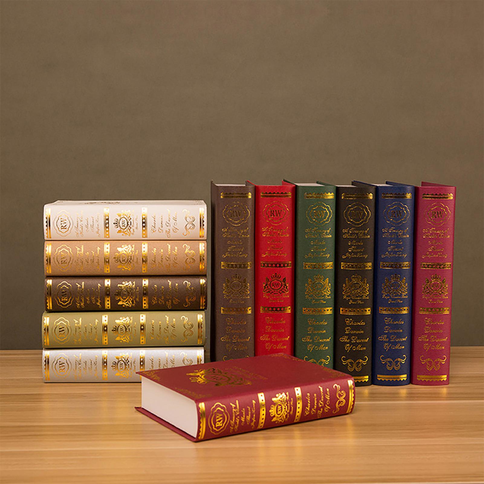 Faux Books for Bookshelf Europ - đánh giá và giá Photography Magazine