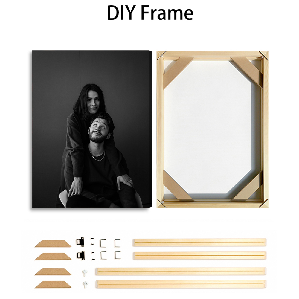 1 pc Custom Photo with DIY fra - đánh giá và giá Photography Exhibition