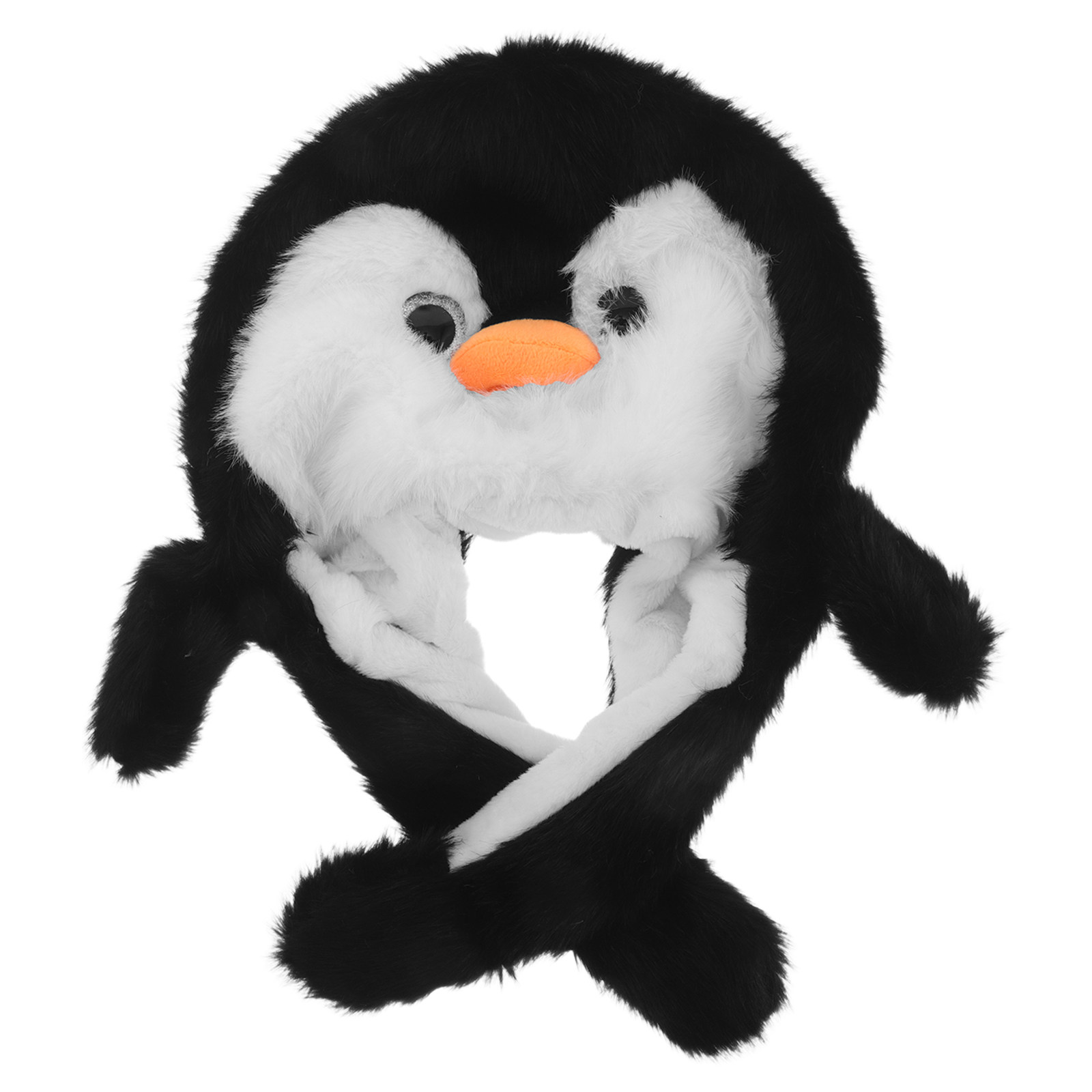 Funny Animal Hat Soft Penguin  - đánh giá và giá Photography Of A Man