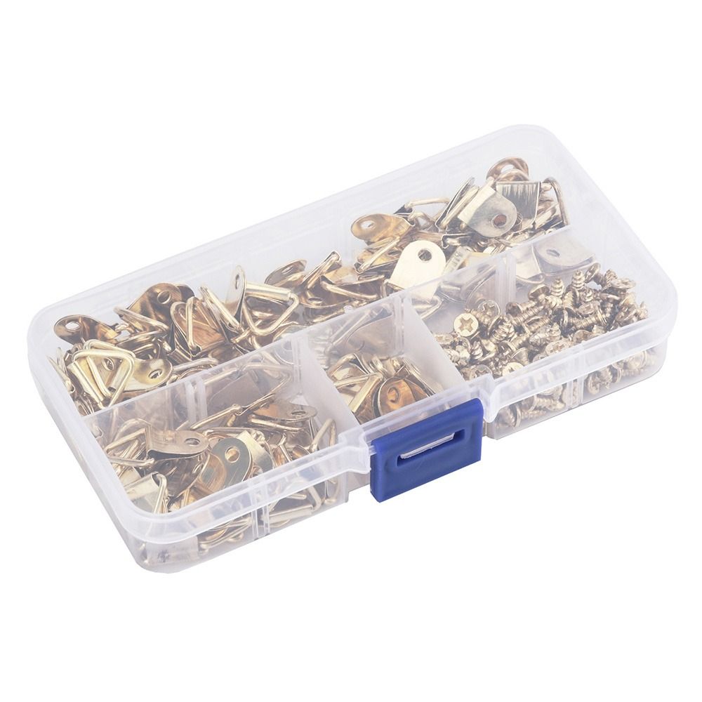100Pcs Golden Double Hole Tria - đánh giá và giá Photography Angle