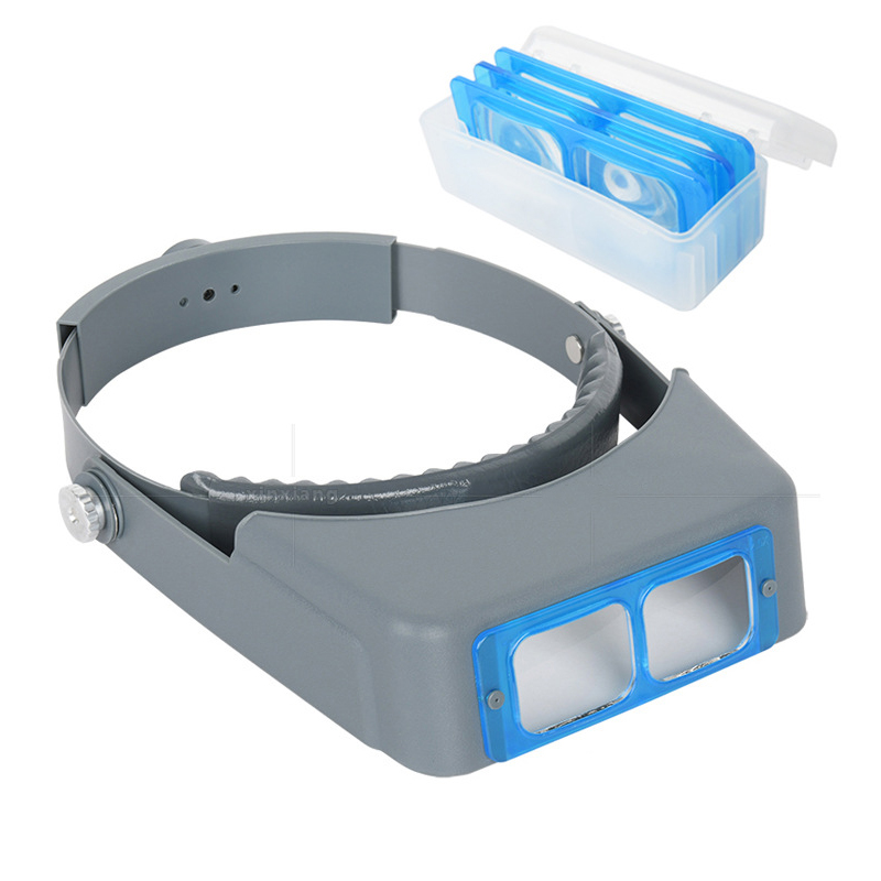 1.5X2X2.5X3.5X Head Wearing Ma - đánh giá và giá Eye Piece Magnifier