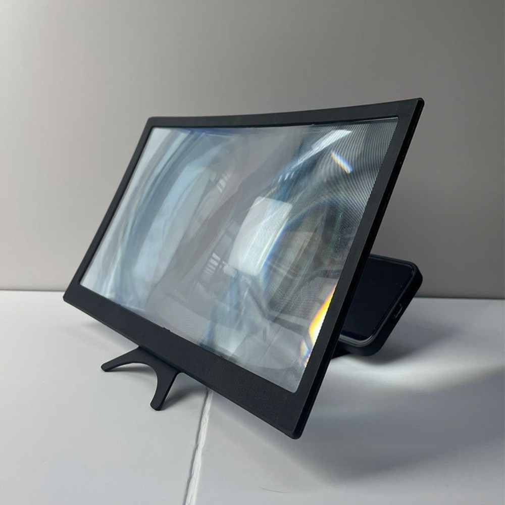 12 Inch 3D Screen Magnifier Br - đánh giá và giá Eye Piece Magnifier