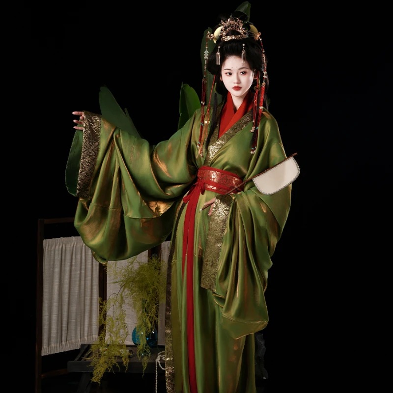 Hanfu Warring States Robe Rest - đánh giá và giá Photography Of War