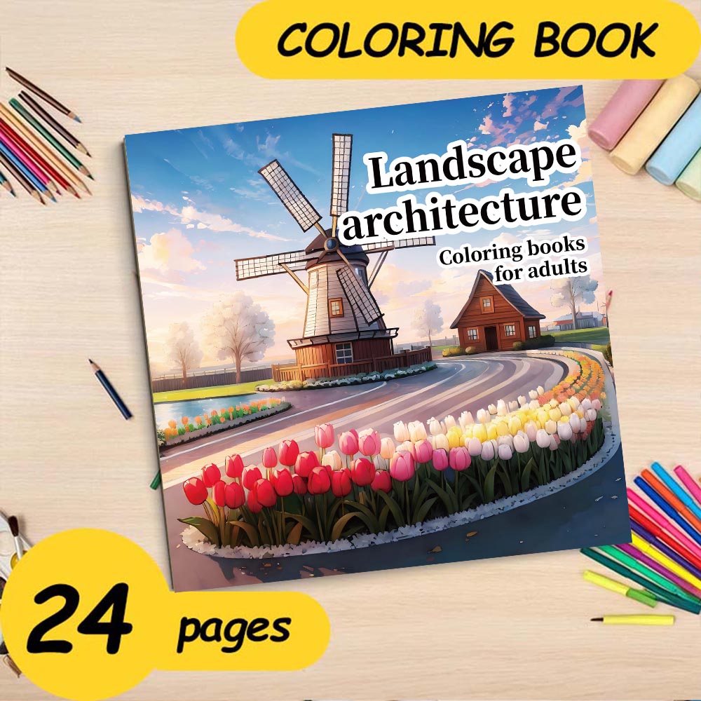 Landscape Architecture Colorin - đánh giá và giá Photography Of Book