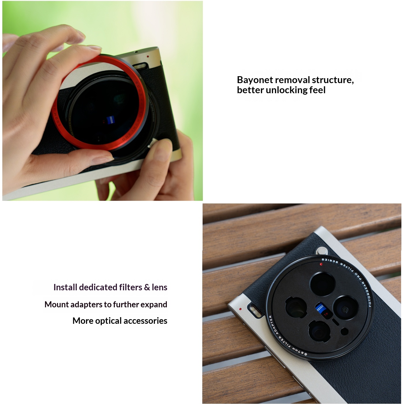 For Vivo X200 Ultra Retro Phot - đánh giá và giá Photography Kit Vivo X200 Pro