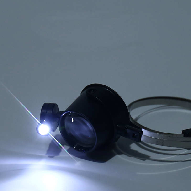 Có Thể Điều Chỉnh Sửa Chữa Đồn - đánh giá và giá Eye Piece Magnifier