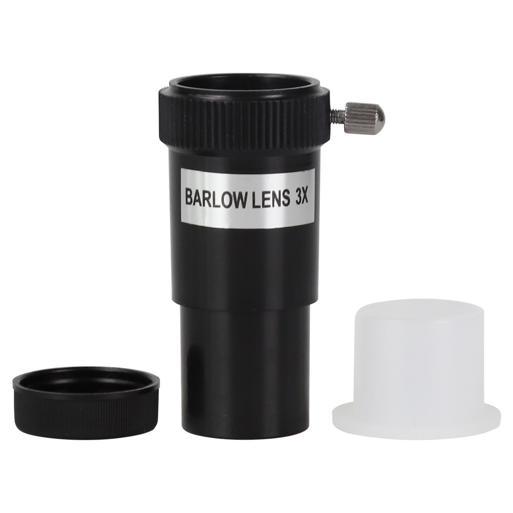 0.965 Inch 3X Barlow Lens Astr - đánh giá và giá Eye Piece Magnifier
