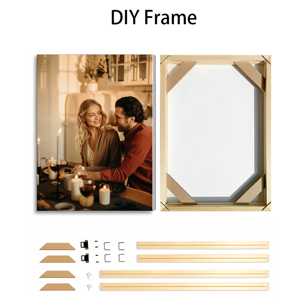 1 Pc Custom Photos with DIY Wo - đánh giá và giá Photography Exhibition