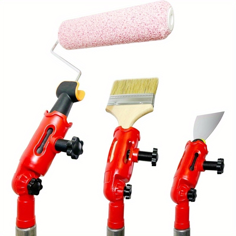 Red Multi-angle Paint Roller E - đánh giá và giá Photography Angle