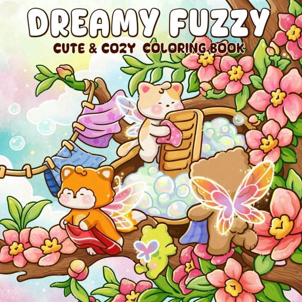 Dreamy Fuzzy Cute & Cozy Color - đánh giá và giá Photography Of Book