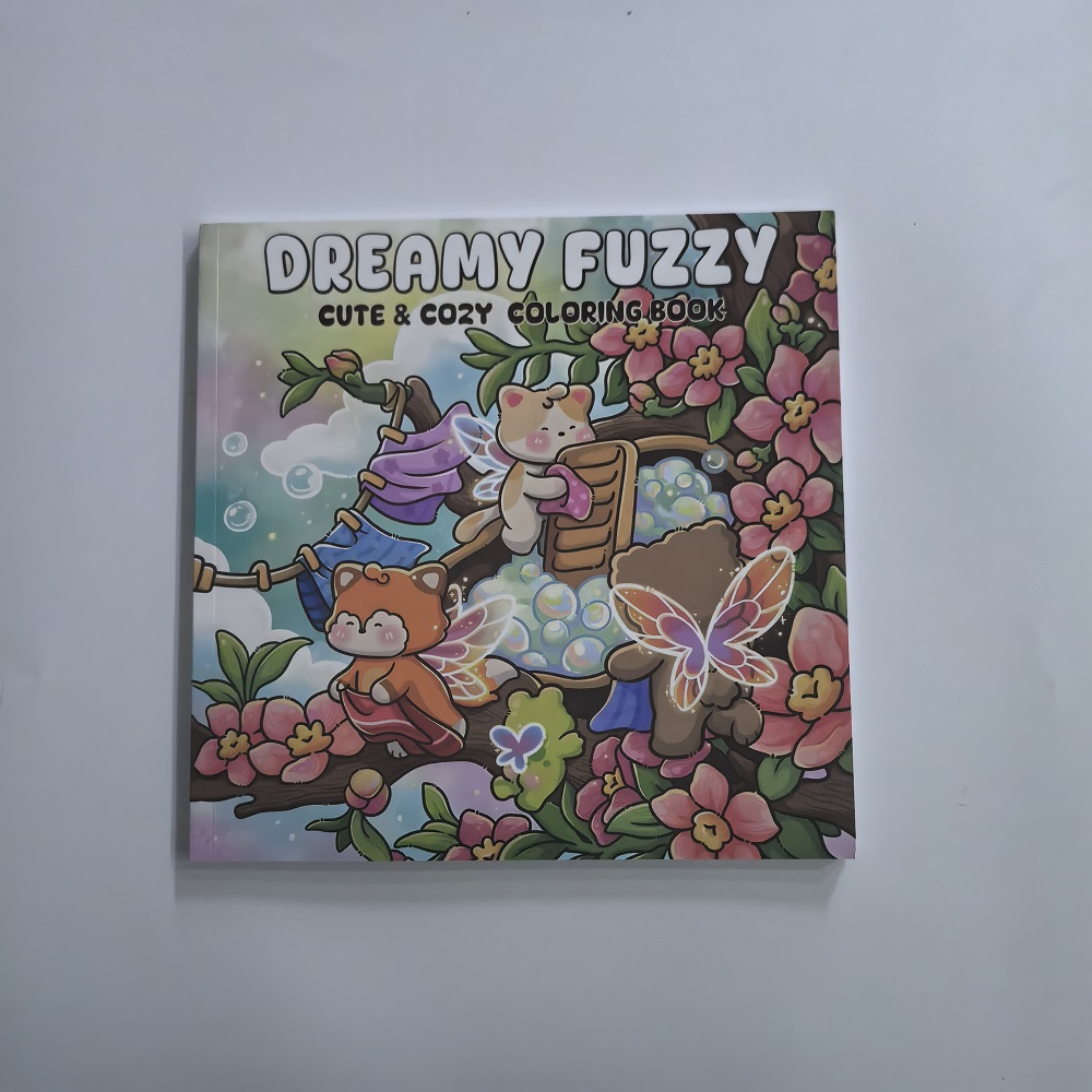 Dreamy Fuzzy Cute & Cozy Color - đánh giá và giá Photography Of Book