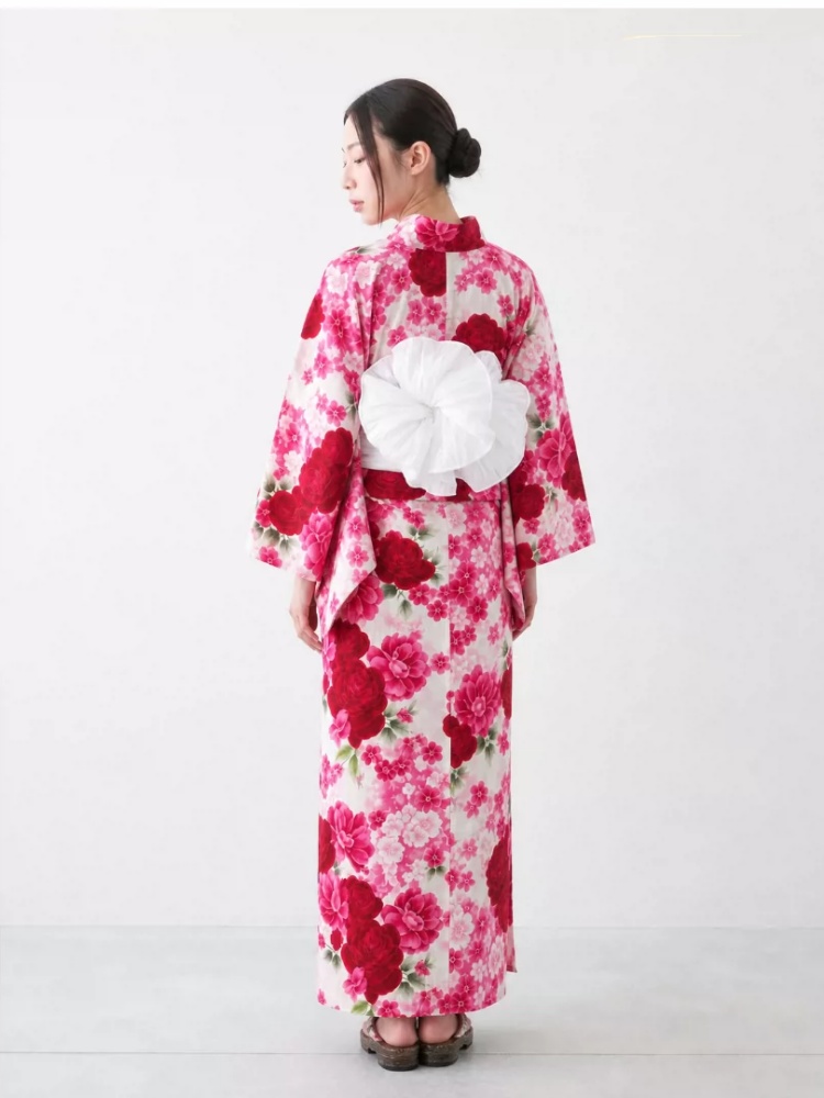 Women's Two-Piece Kimono Japan - đánh giá và giá Photography Vintage Style