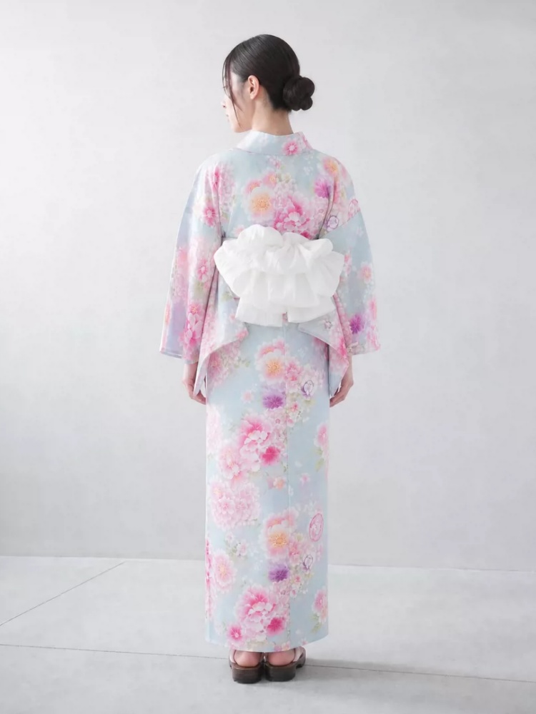 Women's Two-Piece Kimono Japan - đánh giá và giá Photography Vintage Style
