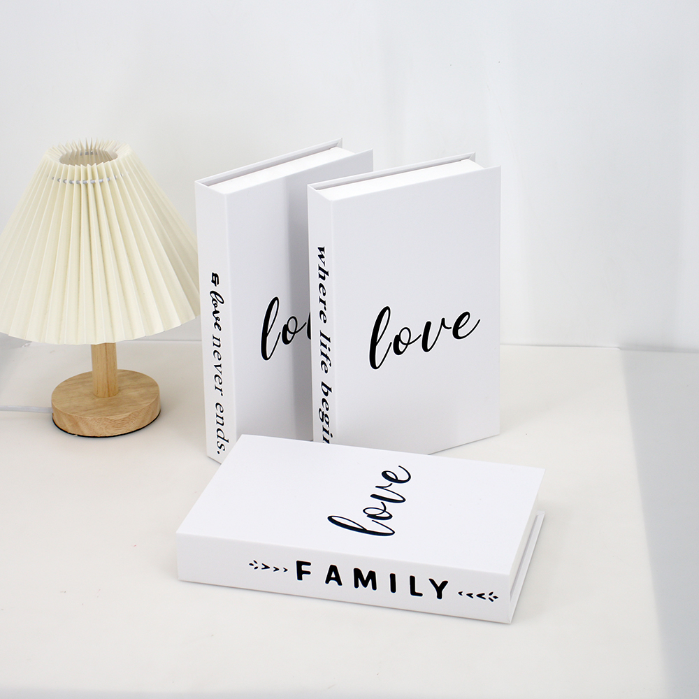 3pcs/Set Modern Fake Books Dec - đánh giá và giá Photography Magazine
