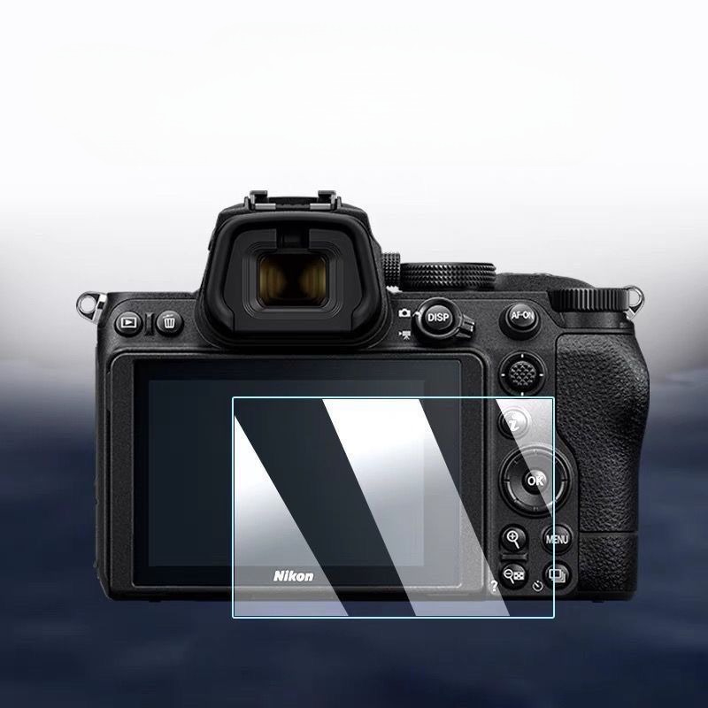 2PCS Tempered Glass Screen Pro - đánh giá và giá Nikon Camera Z6 Iii