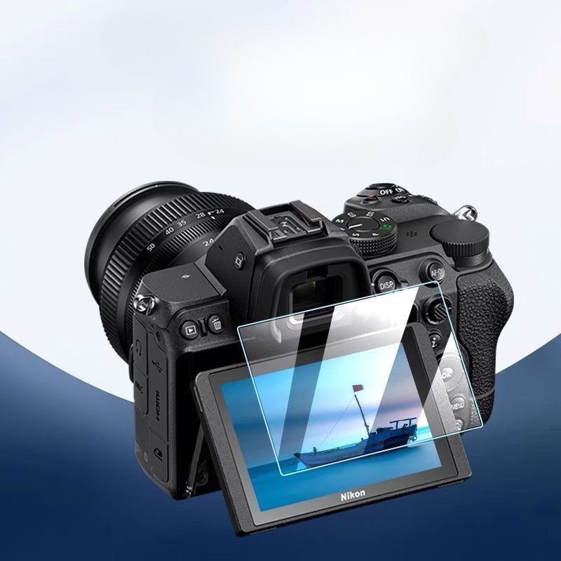 2PCS Tempered Glass Screen Pro - đánh giá và giá Nikon Camera Z6 Iii
