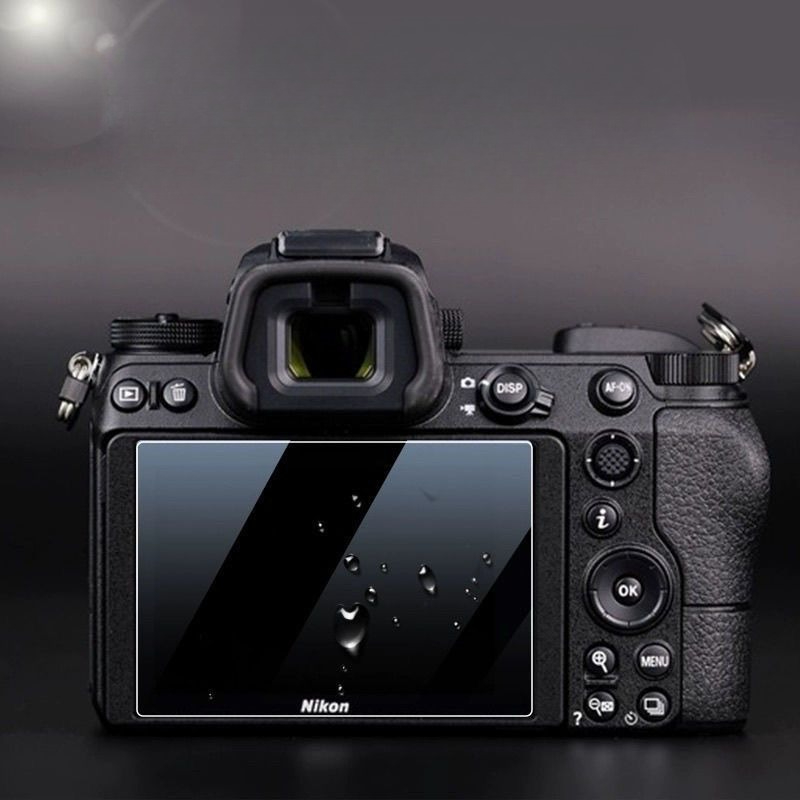 2PCS Tempered Glass Screen Pro - đánh giá và giá Nikon Camera Z6 Iii