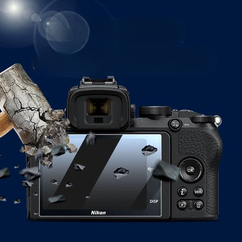 2PCS Tempered Glass Screen Pro - đánh giá và giá Nikon Camera Z6 Iii