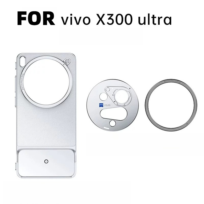 X300 Ultra Photography set Mob - đánh giá và giá Photography Kit Vivo X200 Pro
